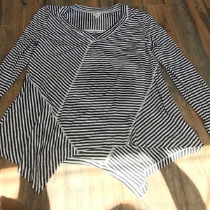 Anthropologie shirt long sleeve